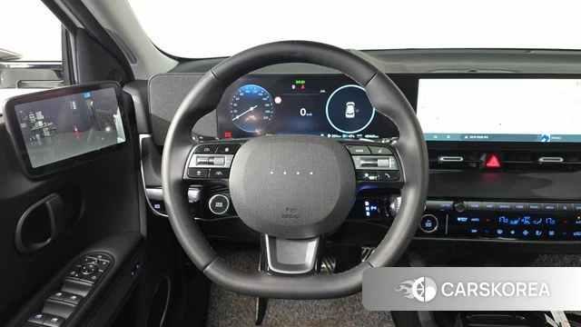 Hyundai The New Ionic 5 2024 Белый из Кореи, фото 4