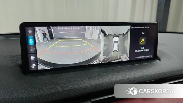Genesis GV70 2023 Белый из Кореи, фото 4