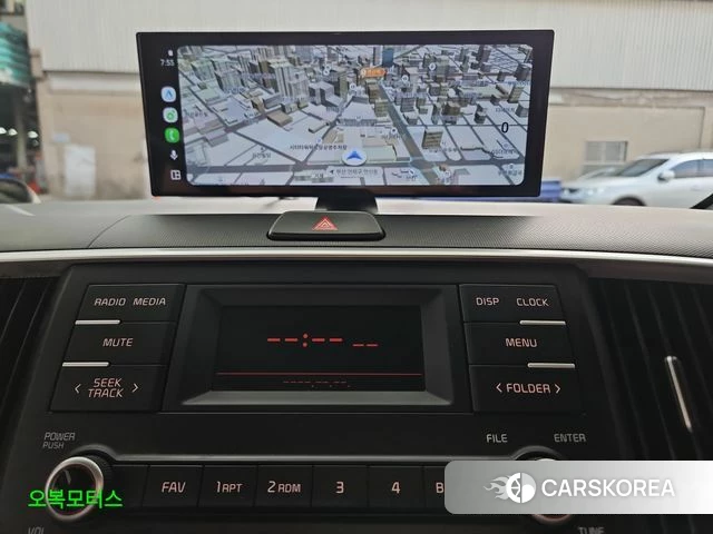 Kia The New Ray 2022 Белый из Кореи, фото 4
