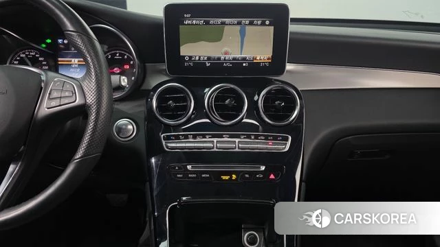 Mercedes-Benz GLC-Class X253 2018 Белый из Кореи, фото 4