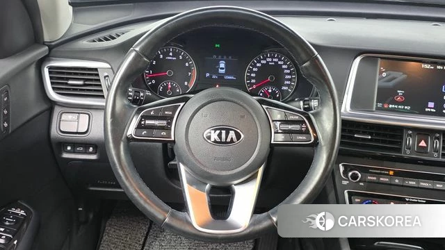 Kia The New K5 2nd generation 2018 Черный из Кореи, фото 4