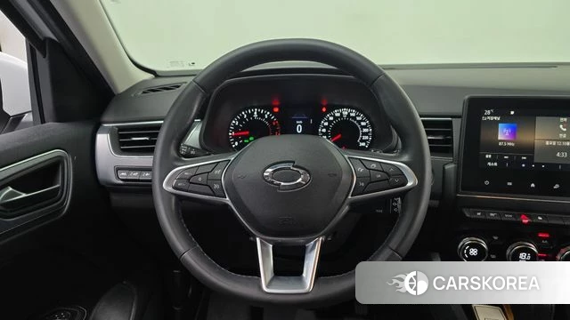Renault Korea (Samsung) XM3 2020 Белый из Кореи, фото 4