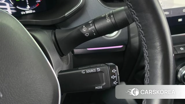 Renault Korea (Samsung) XM3 2020 Белый из Кореи, фото 4