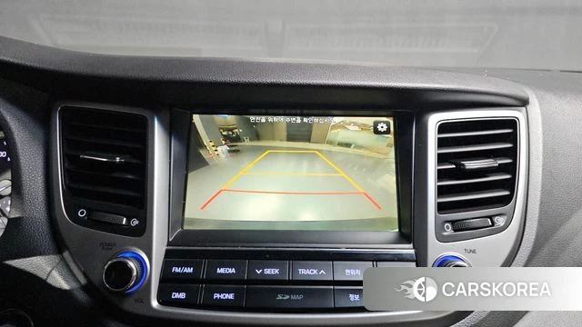 Hyundai All New Tucson 2018 Серый из Кореи, фото 4