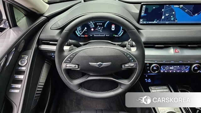 Genesis Electrified G80 (RG3) id 4671283 из Кореи 4