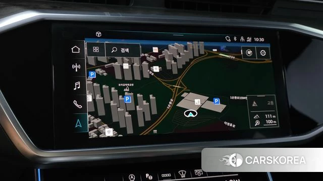 Audi A6 (C8) 2021 Белый из Кореи, фото 4