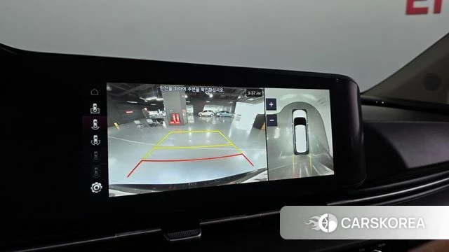 Kia Carnival 4th generation 2021 Черный из Кореи, фото 4