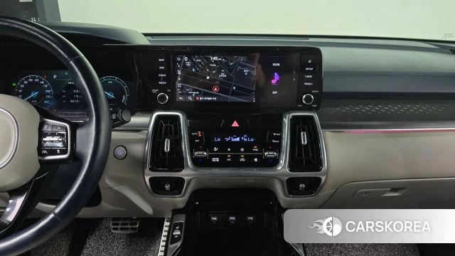 Kia Sorento 4th Generation 2020 Серый из Кореи, фото 4