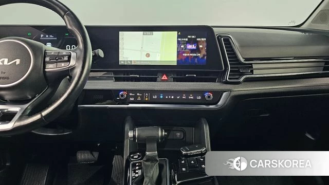 Kia Sportage 5th Generation 2022 Белый из Кореи, фото 4
