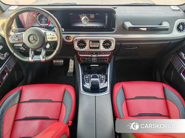 Mercedes-Benz AMG G-Class 2022 Черный из Китая, фото 4