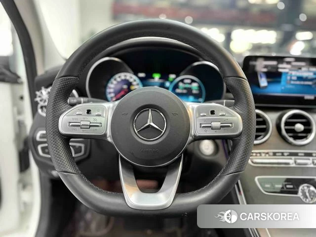 Mercedes-Benz C-class 2021 Белый из Китая, фото 4