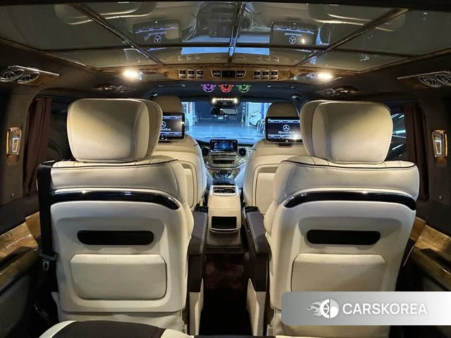 Mercedes-Benz V-Class 2021 Черный из Китая, фото 4