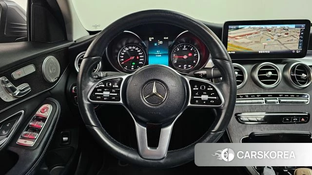 Mercedes-Benz C-Class W205 2019 Серый из Кореи, фото 4