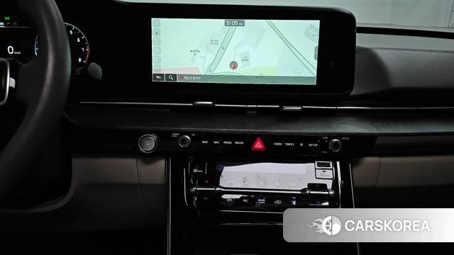 Kia Carnival 4th generation 2023 Белый из Кореи, фото 4