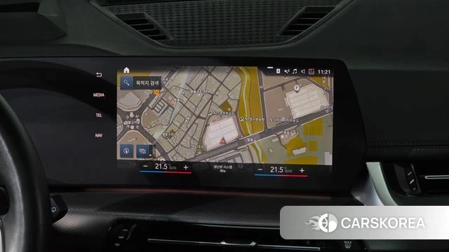 BMW X1 (U11) 2023 Серебристо-серый из Кореи, фото 4