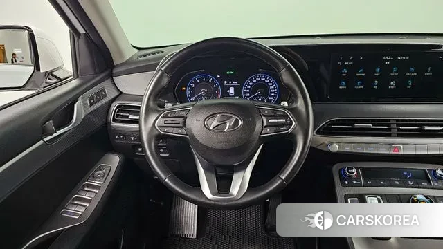 Hyundai Palisade 2020 Белый из Кореи, фото 4