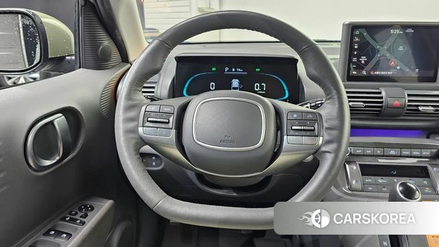 Hyundai Casper 2022 Зеленый из Кореи, фото 4