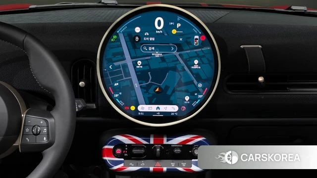 Mini Cooper C 4th generation 2025 Красный из Кореи, фото 4