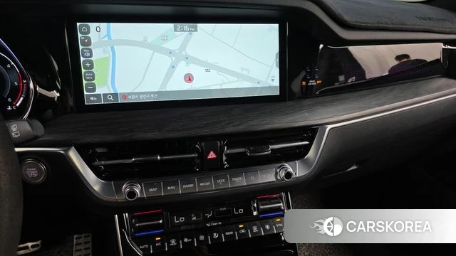 Kia Mohave Master 2022 Черный из Кореи, фото 4