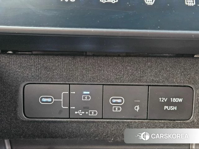 Hyundai Sonata D Edge (DN8) 2023 Белый из Кореи, фото 4