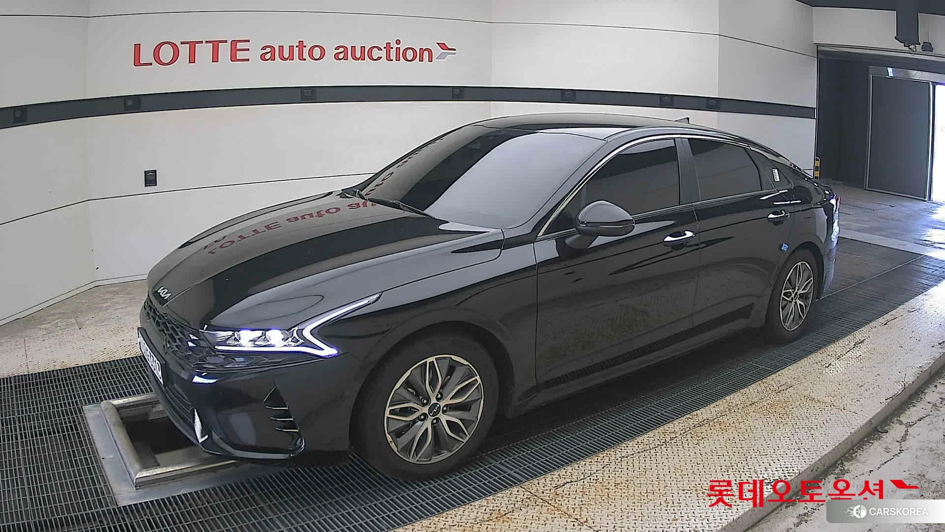 Kia K5 Hybrid id 4989981 из Кореи 4