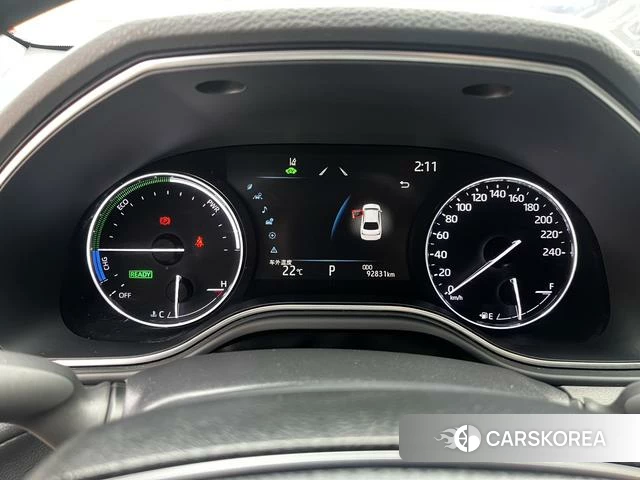 Toyota Avalon 2022 Серебристо-серый из Китая, фото 4