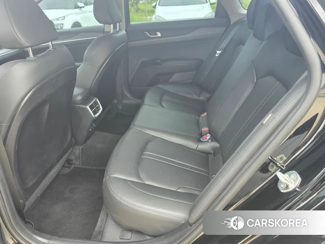 Kia K5 3rd generation 2020 Черный из Кореи, фото 4