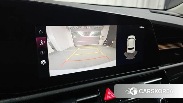 Kia Di All New Niro EV 2022 Белый из Кореи, фото 4