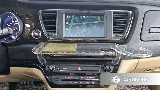 Kia The New Carnival 2019 Белый из Кореи, фото 4