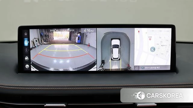 Genesis GV70 2022 Белый из Кореи, фото 4
