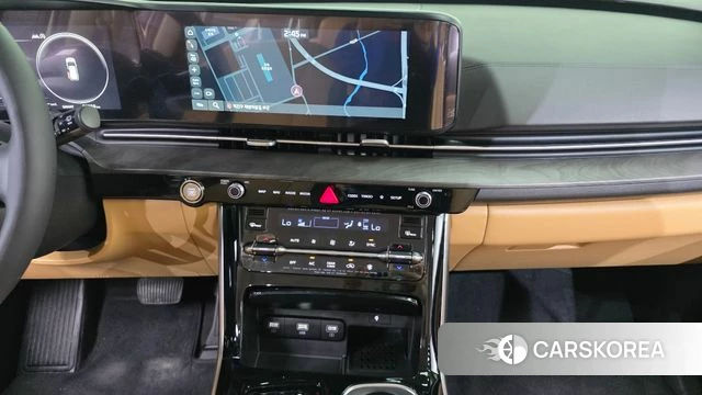 Kia Carnival 4th generation 2022 Белый из Кореи, фото 4