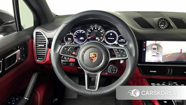 Porsche Cayenne (PO536) id 4942138 из Кореи 4