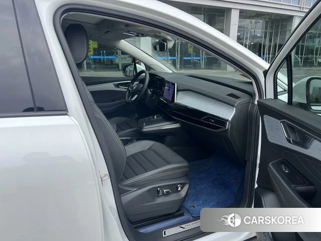 Volkswagen Talagon 2021 Белый из Китая, фото 4