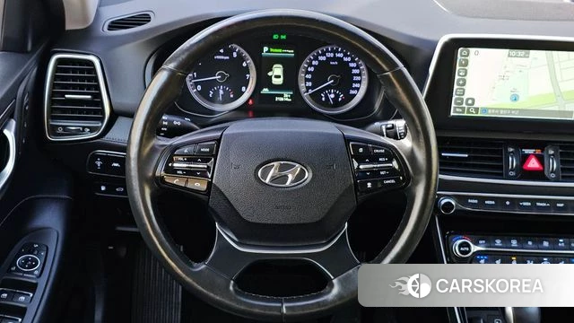 Hyundai Grandeur IG 2018 Серый из Кореи, фото 4