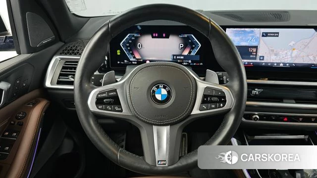 BMW X5 (G05) 2025 Белый из Кореи, фото 4