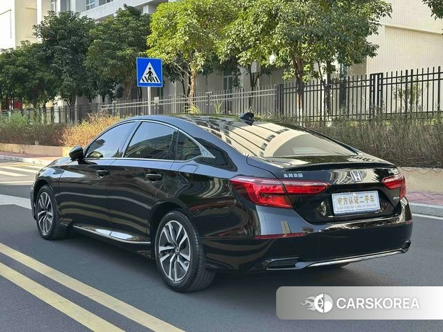 Honda Inspire 2022 Черный из Китая, фото 4