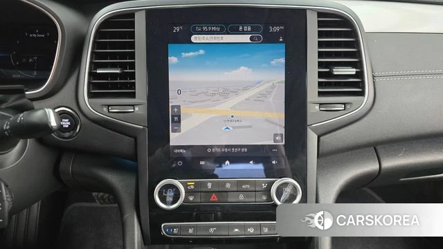 Renault Korea (Samsung) The New SM6 2022 Белый из Кореи, фото 4