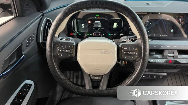 Kia EV5 2026 Белый из Кореи, фото 4