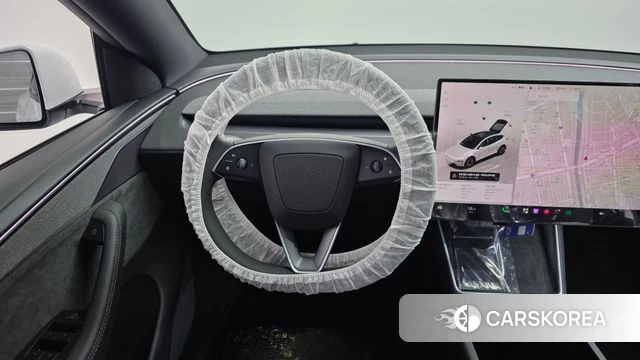 Tesla Model Y 2026 Белый из Кореи, фото 4