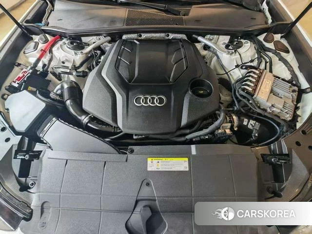 Audi A6 2021 Белый из Китая, фото 4