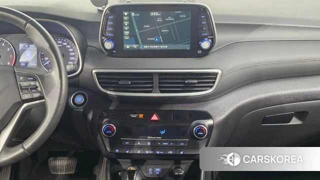 Hyundai All New Tucson 2018 Белый из Кореи, фото 4