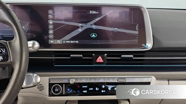 Hyundai Ionic 6 2022 Белый из Кореи, фото 4
