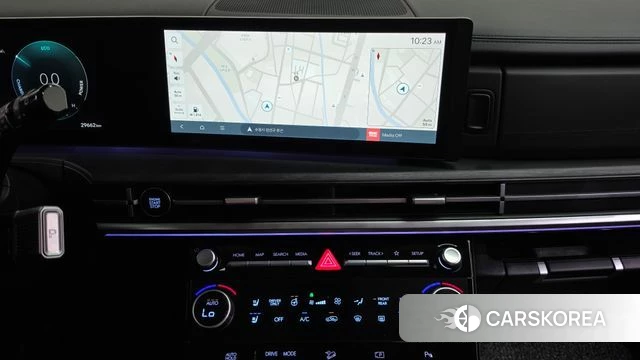 Hyundai Santa Fe (MX5) 2025 Серый из Кореи, фото 4
