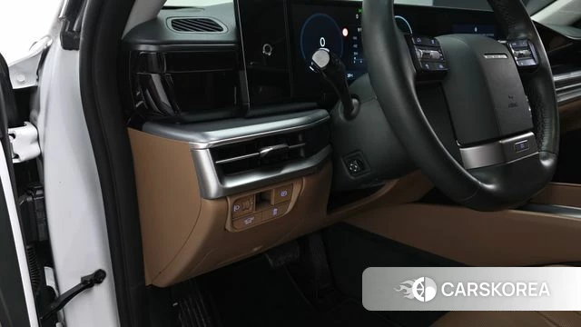 Hyundai Grandeur (GN7) 2024 Белый из Кореи, фото 4