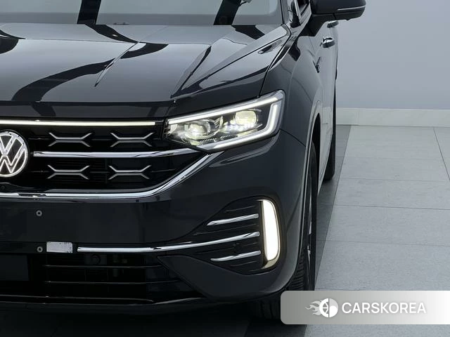 Volkswagen Tayron 2024 Черный из Китая, фото 4