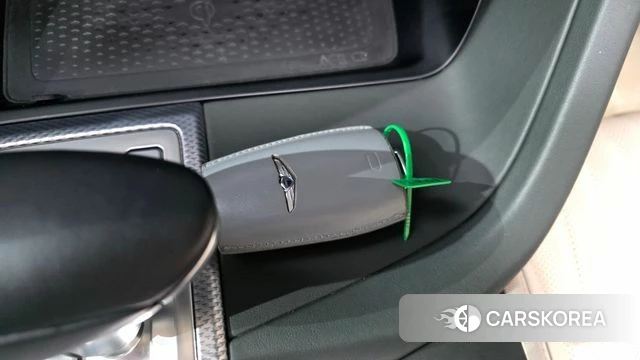 Genesis The New G70 2021 Белый из Кореи, фото 4