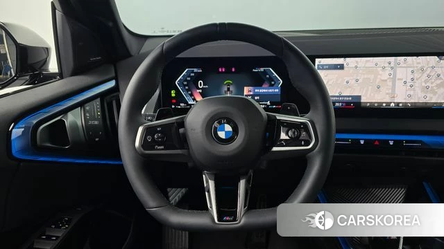 BMW X3 (G45) 2025 Черный из Кореи, фото 4