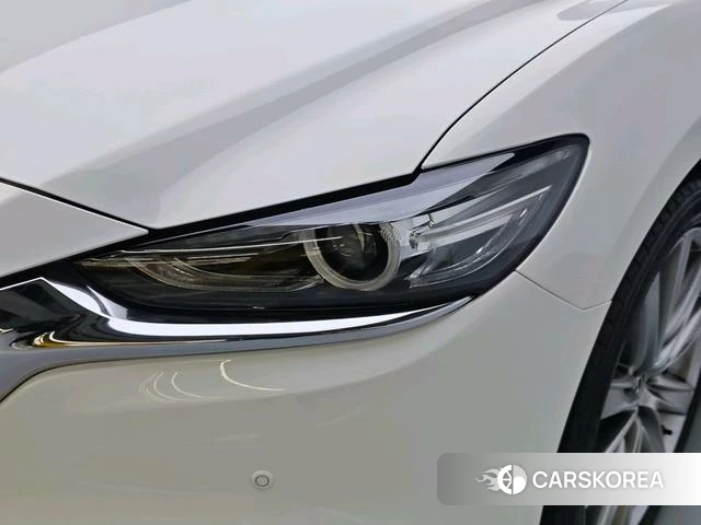 Mazda Atenza 2023 Белый из Китая, фото 4