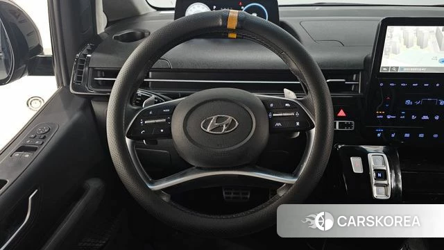 Hyundai Staria 2024 Серый из Кореи, фото 4
