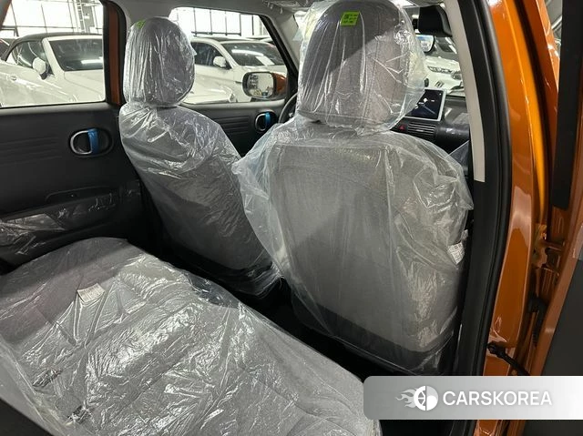Hyundai The New Casper 2026 Оранжевый из Кореи, фото 4